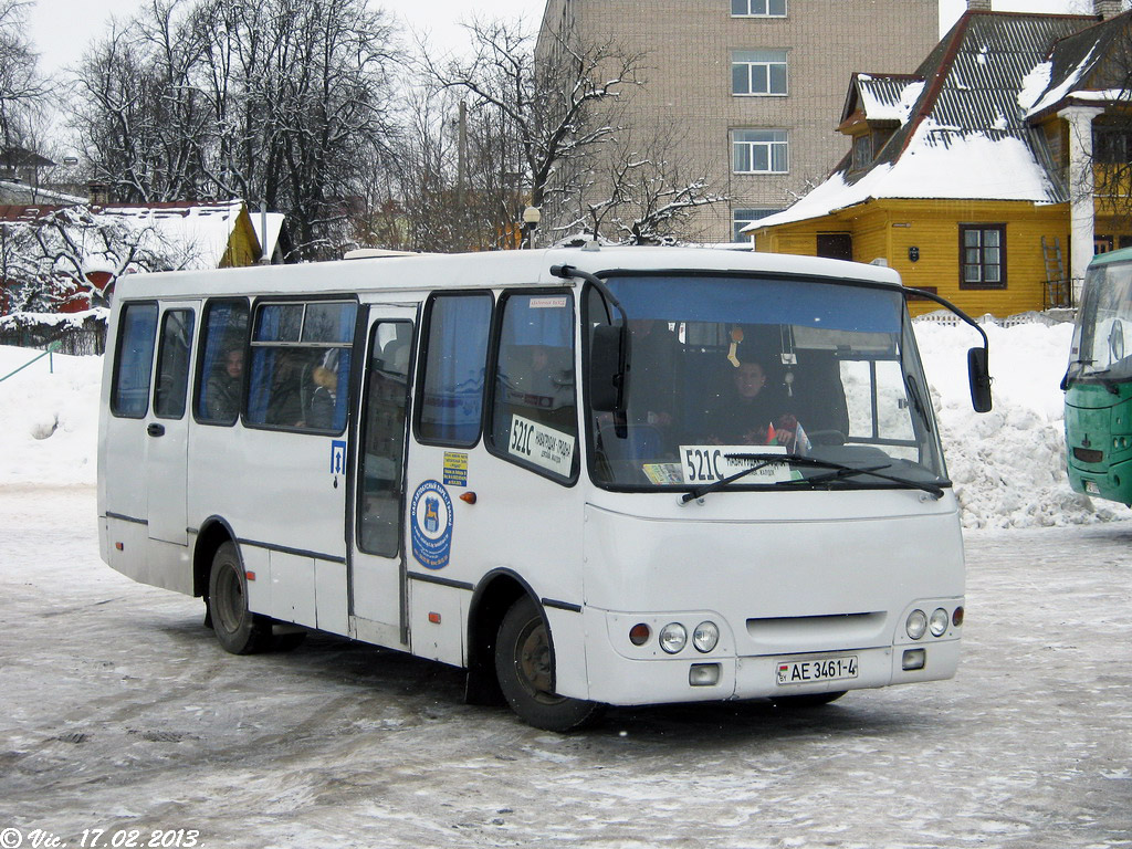 Гродненская область, ГАРЗ А0921 "Радимич" № 010162