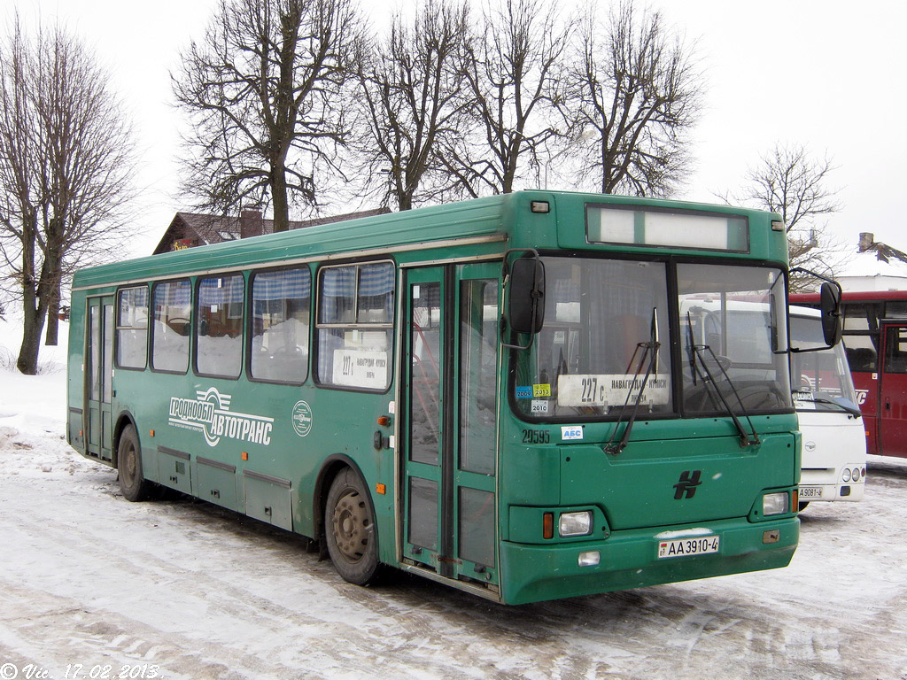 Гродненская область, Неман-52012 № 020595