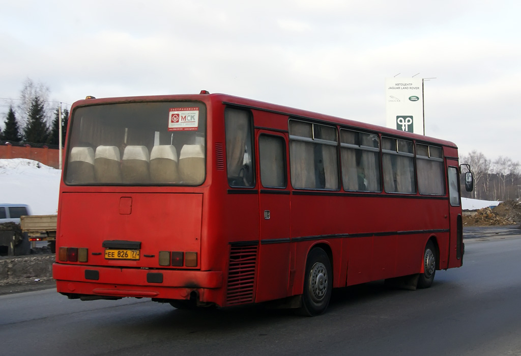 Москва, Ikarus 256.54 № 03403