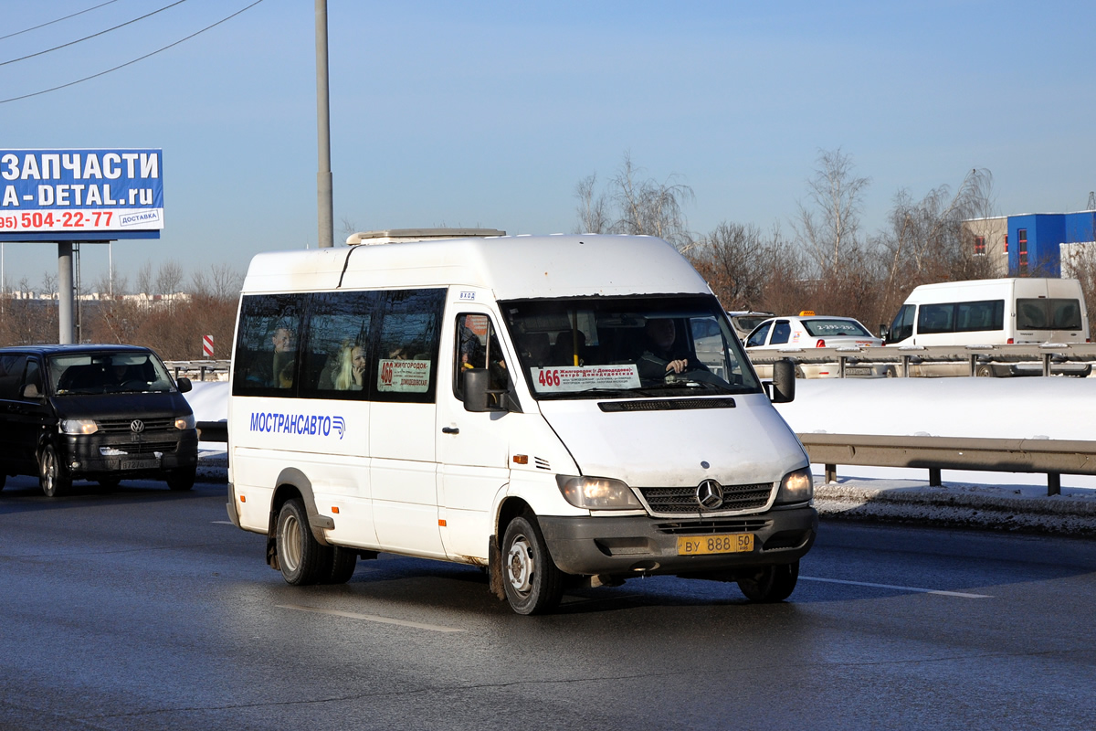 Московская область, Самотлор-НН-323760 (MB Sprinter 413CDI) № 0417