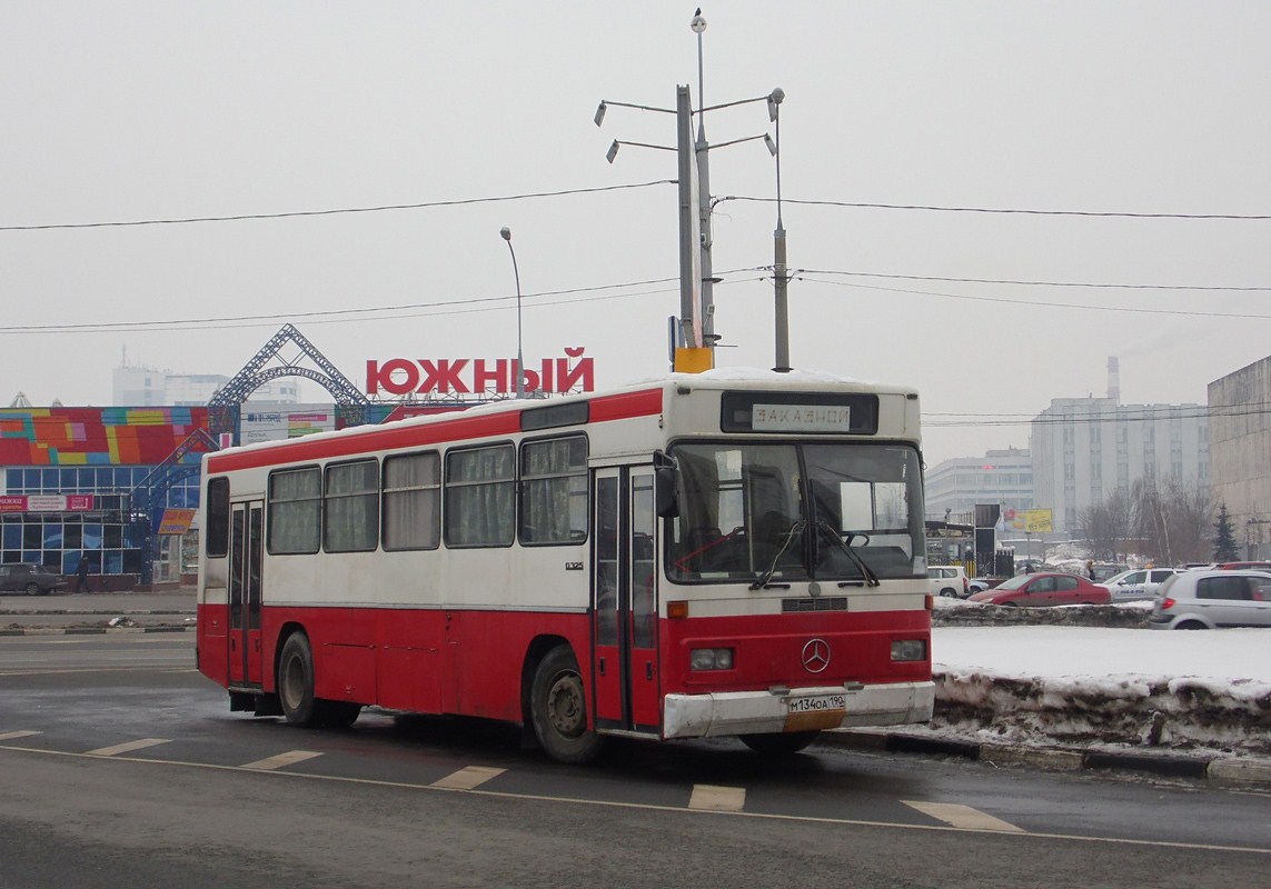 Московская область, Mercedes-Benz O325 № М 134 ОА 190