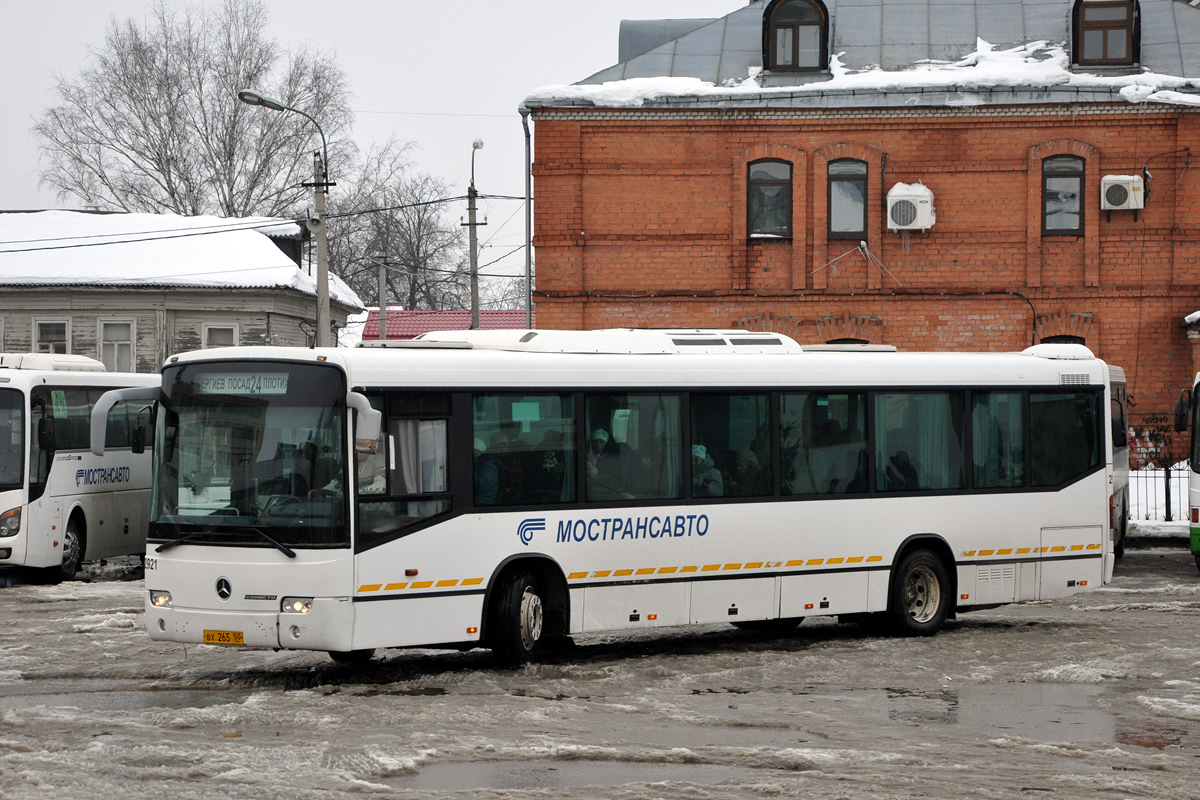 Московская область, Mercedes-Benz O345 Conecto H № 2921