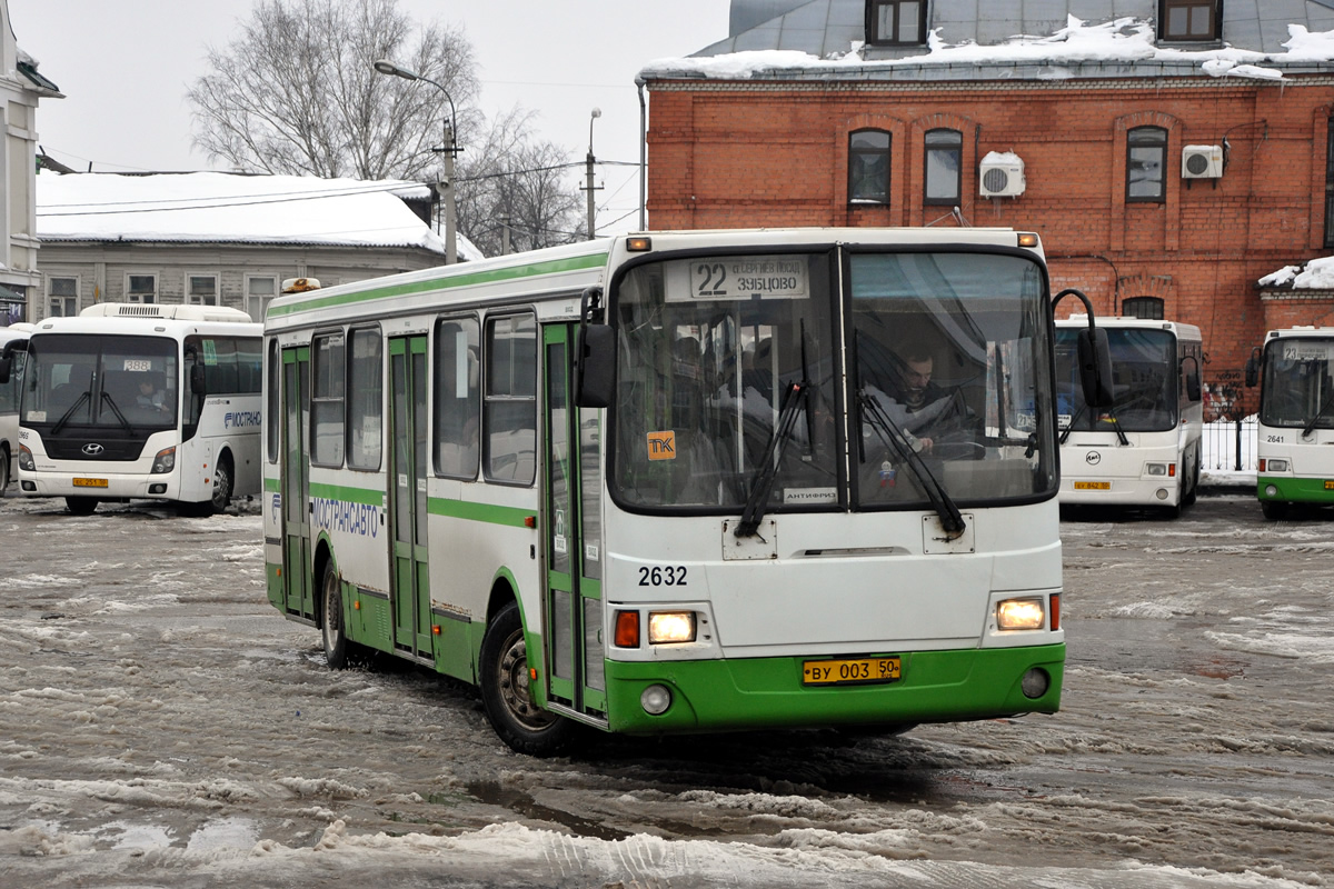 Московская область, ЛиАЗ-5256.25 № 2632