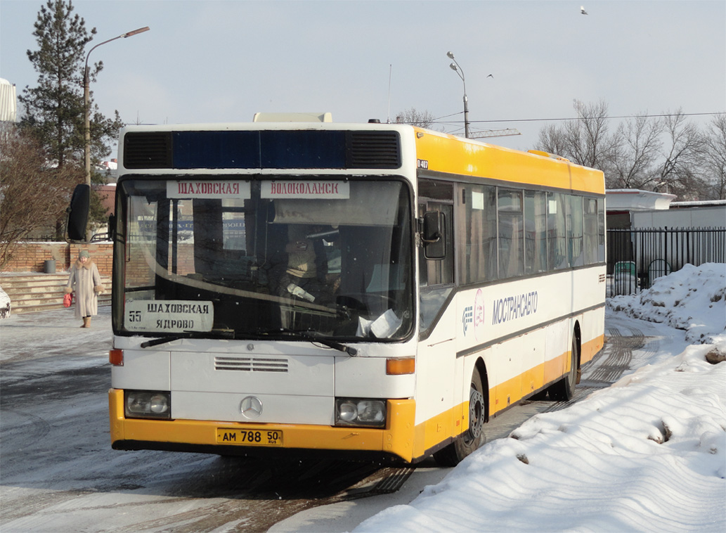 Московская область, Mercedes-Benz O407 № 0803