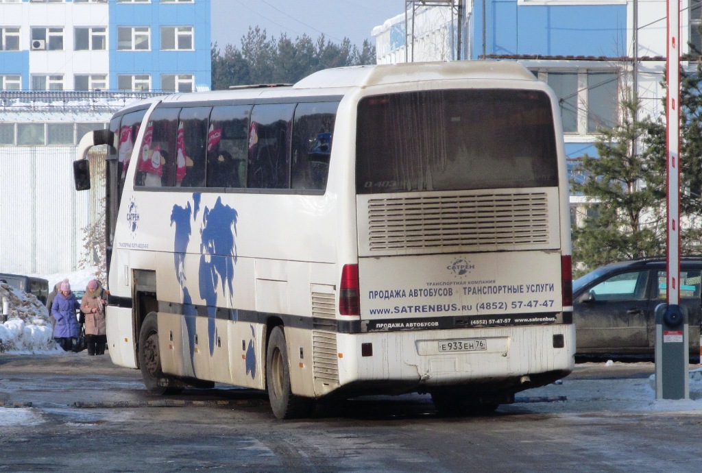 Ярославская область, Mercedes-Benz O403SHD № Е 933 ЕН 76