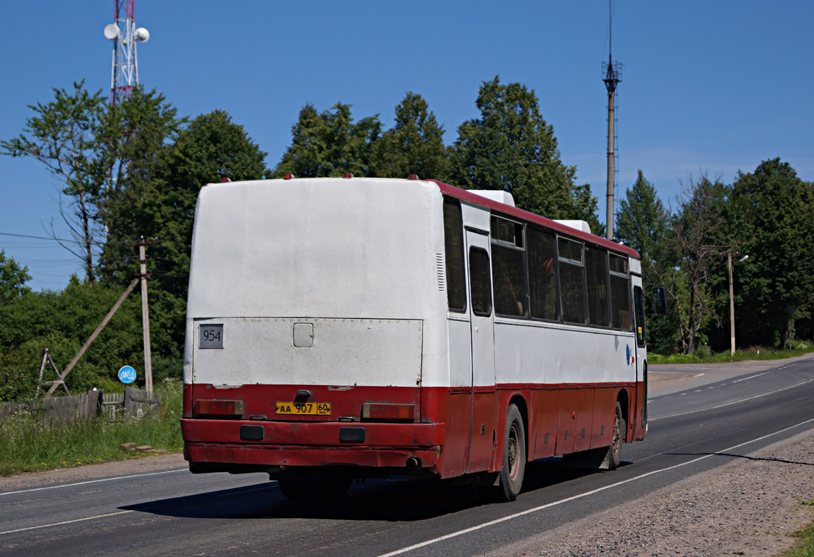 Псковская область, Ikarus 250.59 № 155