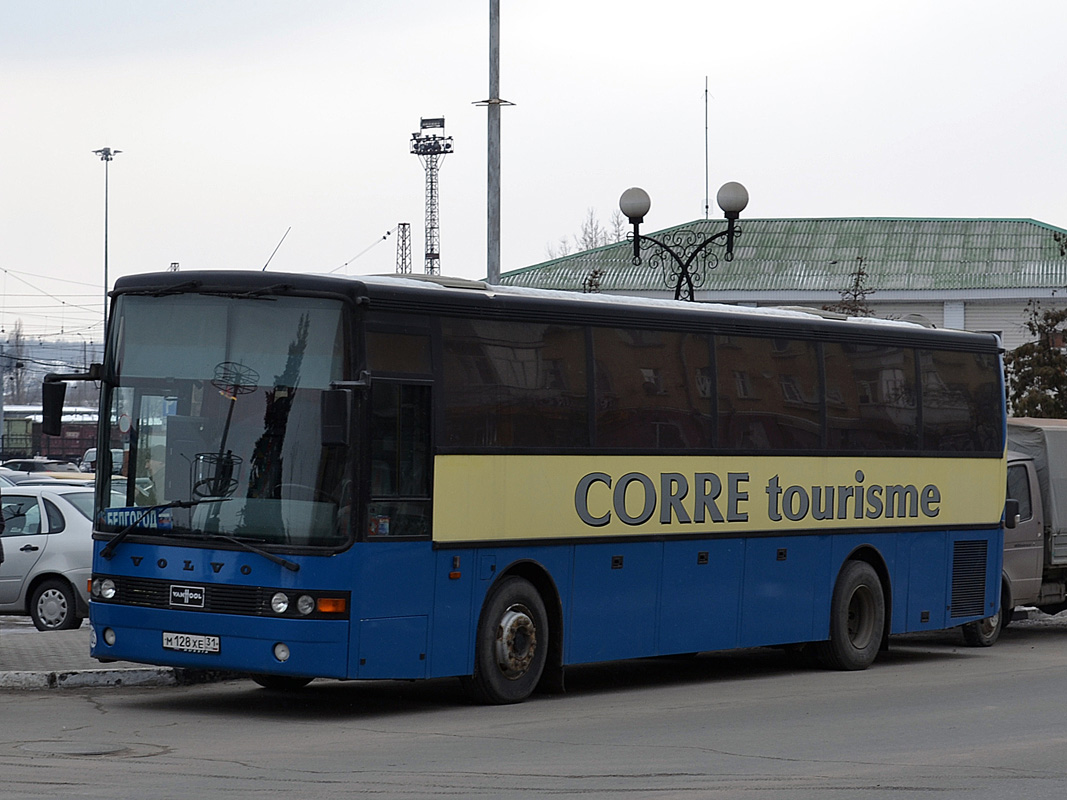 Белгородская область, Van Hool T815 Alicron № М 128 ХЕ 31