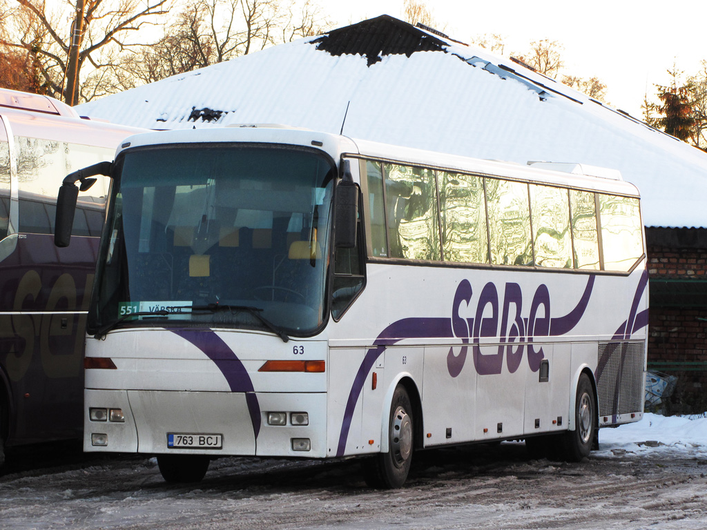 Эстония, Bova Futura FHD 13.**0 № 63