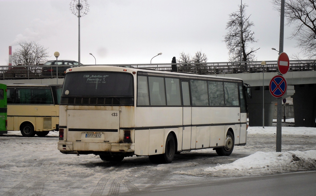 Литва, Setra S215HR-GT № 433