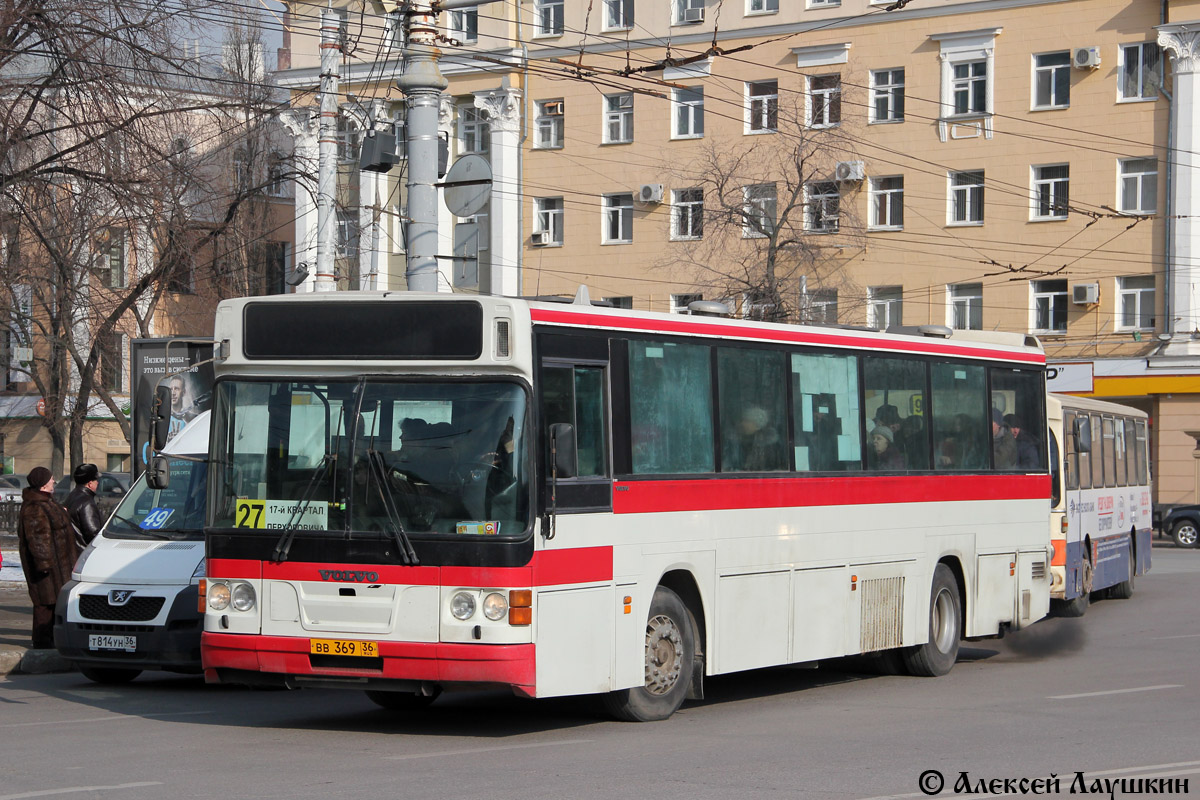 Воронежская область, Säffle System 2000 № ВВ 369 36