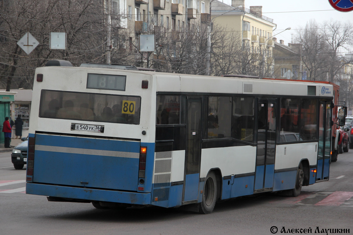 Воронежская область, Carrus K204 City U № Е 540 УК 36