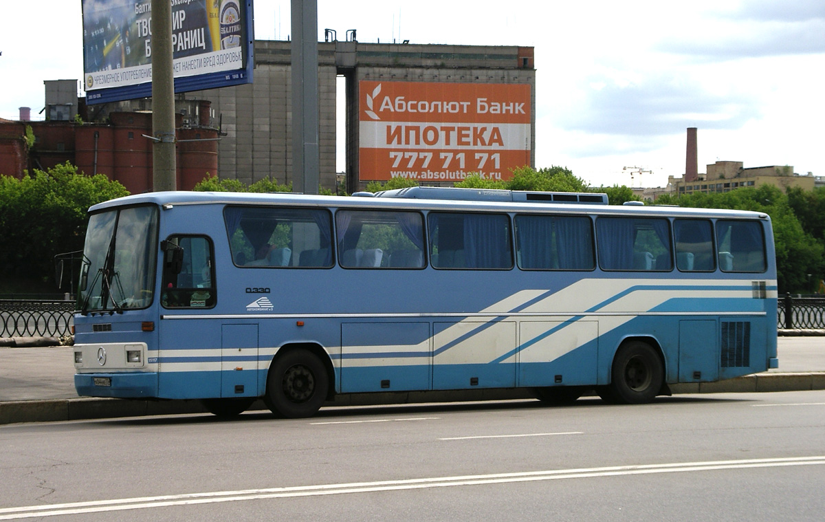 Москва, Mercedes-Benz O330 № 15117