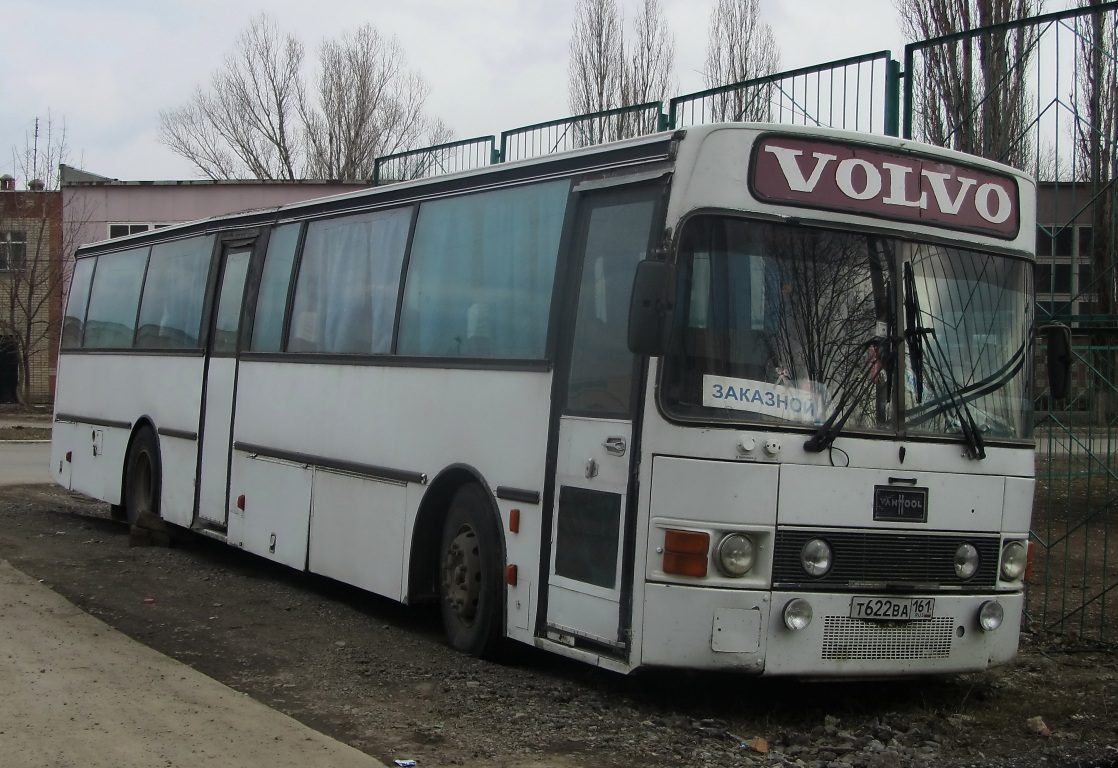 Ростовская область, Van Hool T8 Alizée 210 № Т 622 ВА 161