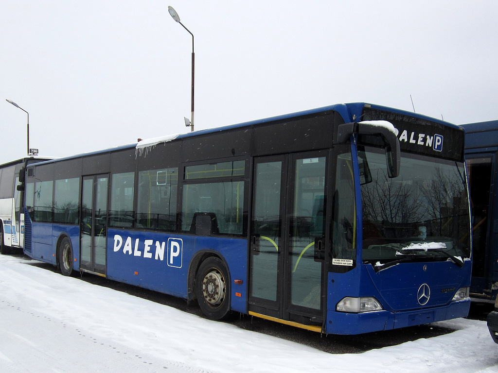 Литва, Mercedes-Benz O530 Citaro № б/н 8 — Фото — Автобусный транспорт