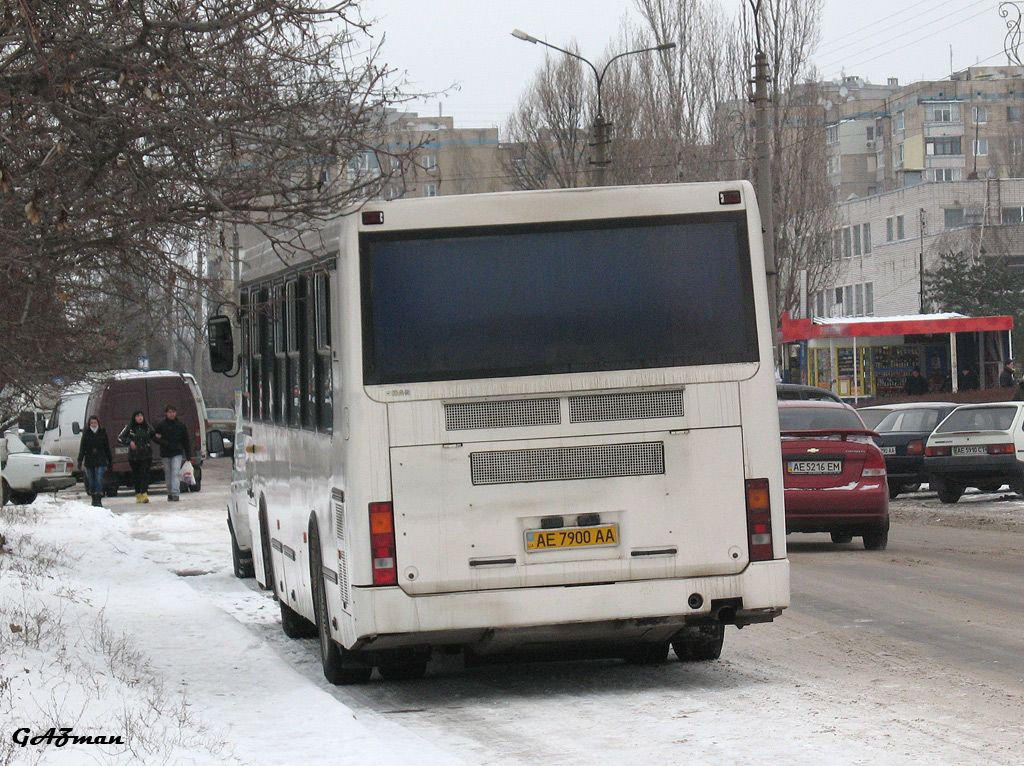 Днепропетровская область, Неман-52012 № AE 7900 AA