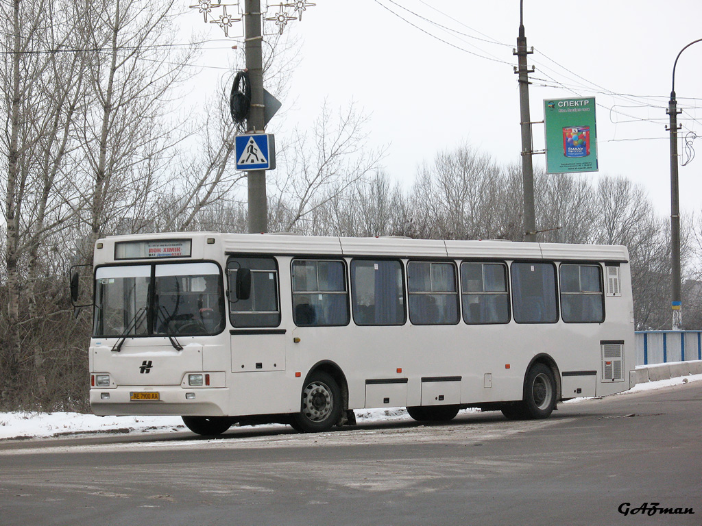 Днепропетровская область, Неман-52012 № AE 7900 AA