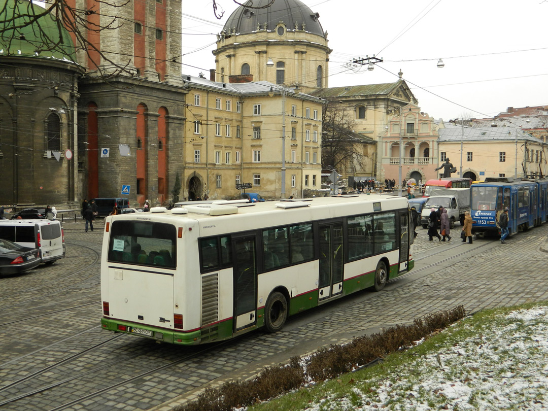 Львовская область, Den Oudsten Alliance City B96 № BC 4645 CP