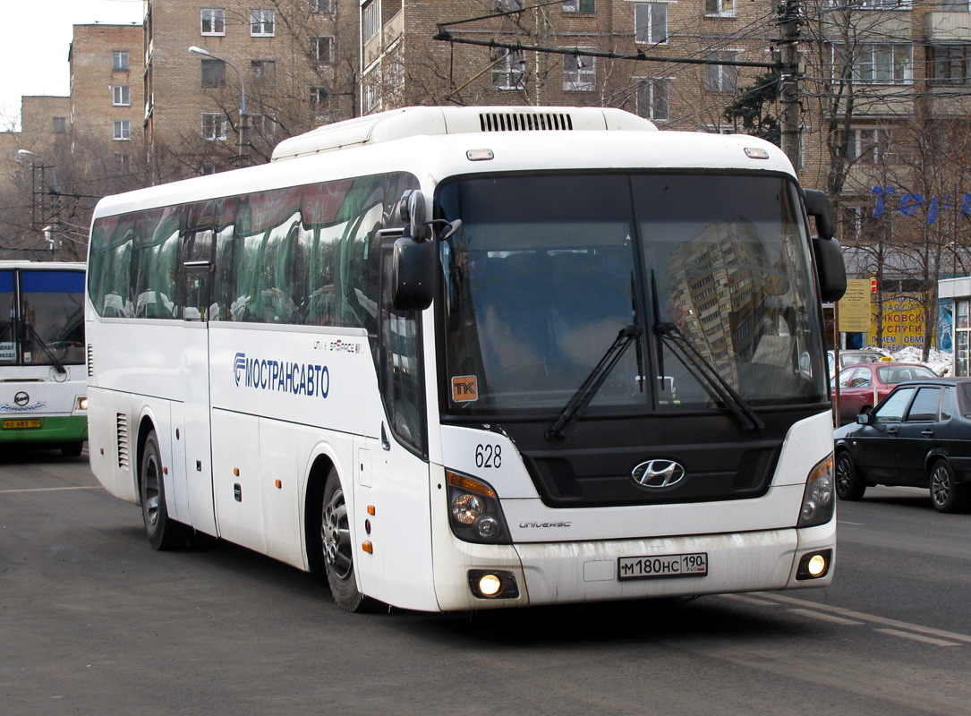 Moscow region, Hyundai Universe Space Luxury # 0628