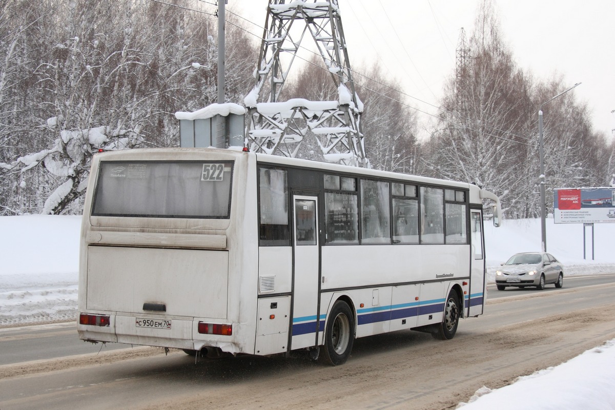 Томская область, КАвЗ-4238-02 № С 950 ЕМ 70