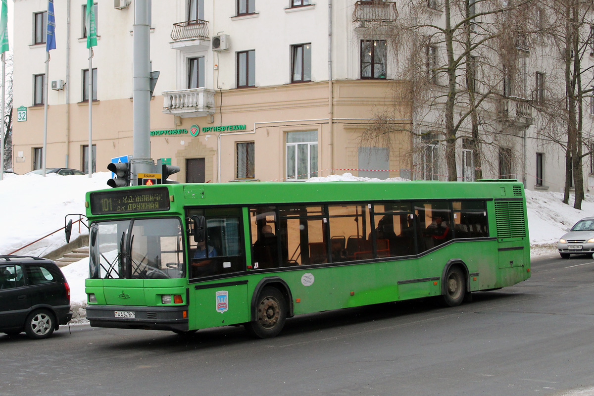 Minsk, MAZ-103.065 č. 042145