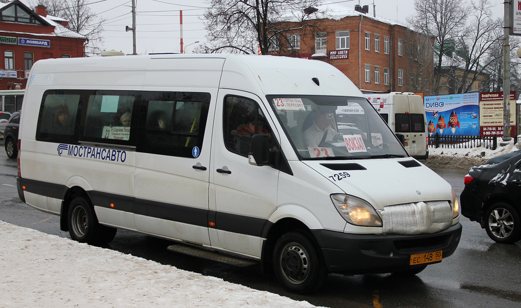 Московская область, Луидор-22340C (MB Sprinter 515CDI) № 7259