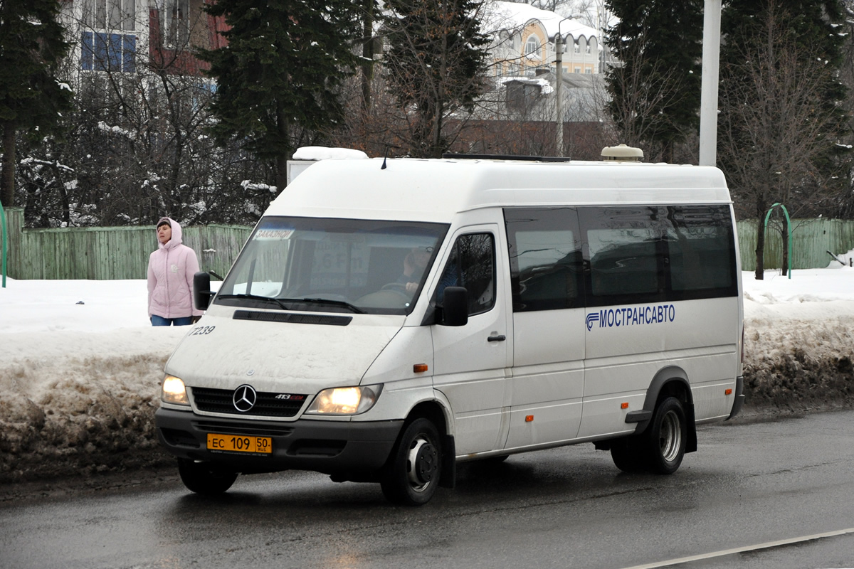 Московская область, Луидор-223210 (MB Sprinter 413CDI) № 7239