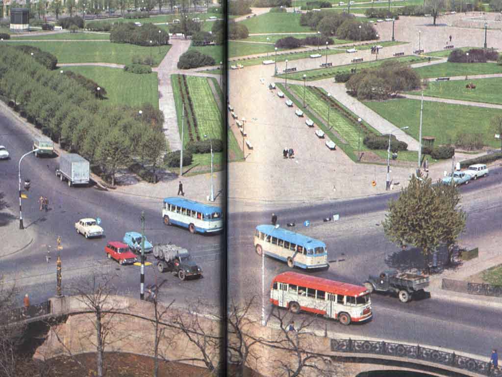 Санкт-Петербург — Старые фотографии