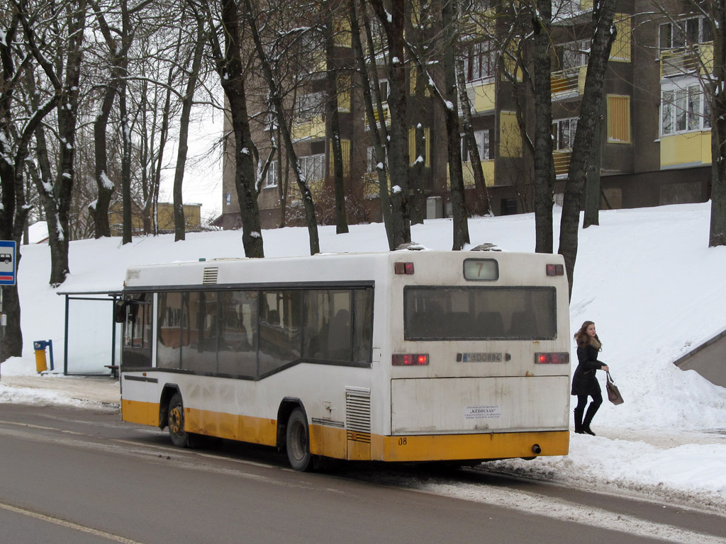 Литва, Neoplan N4010NF № 08