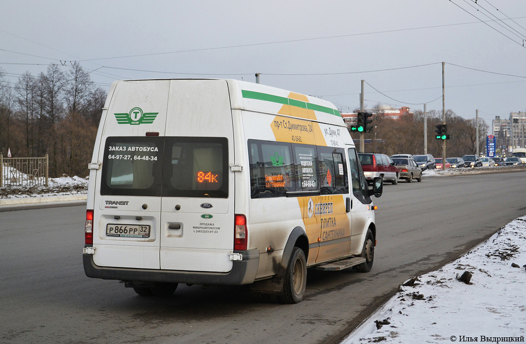 Брянская область, Имя-М-3006 (X89) (Ford Transit) № 323