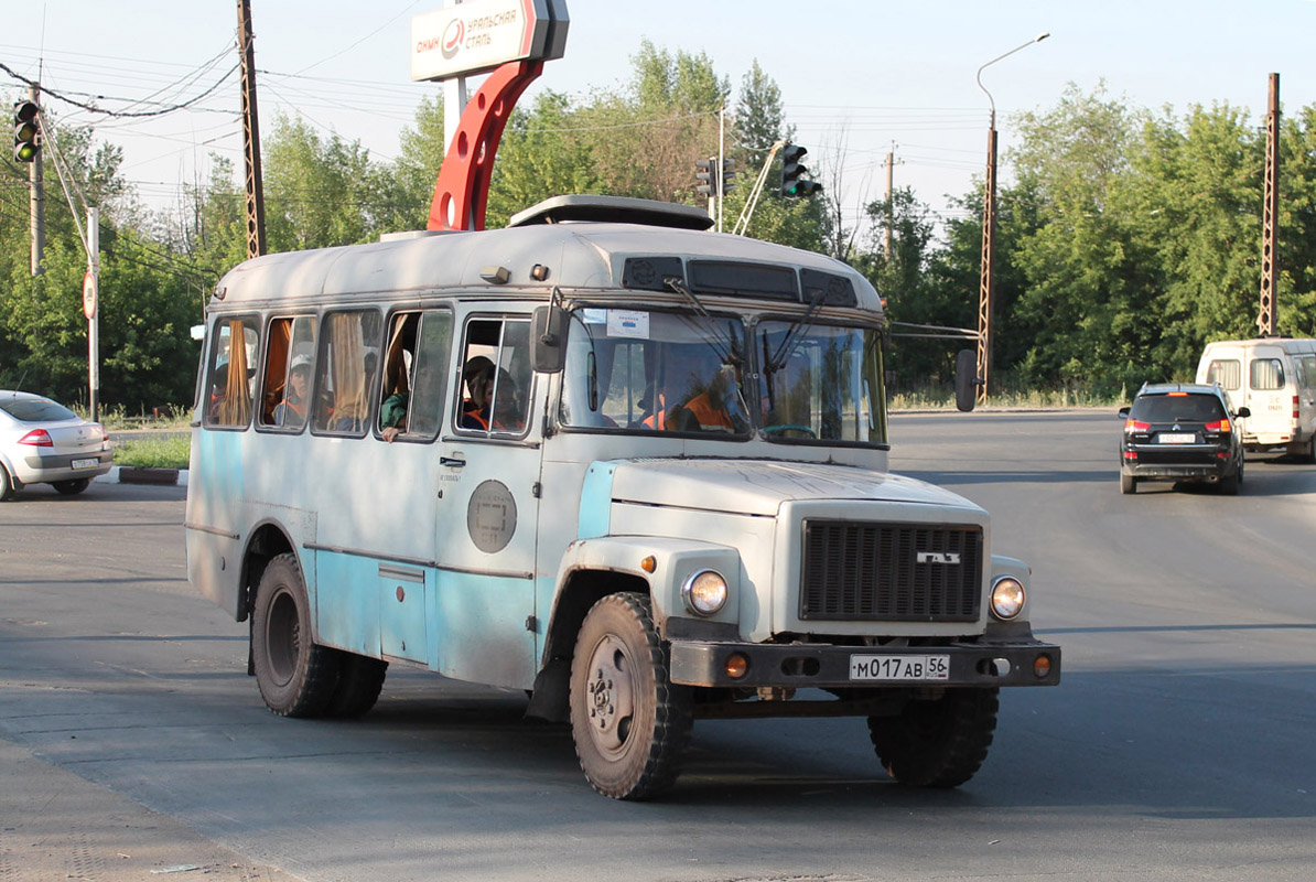 Оренбургская область, САРЗ-3280 (00) № 022