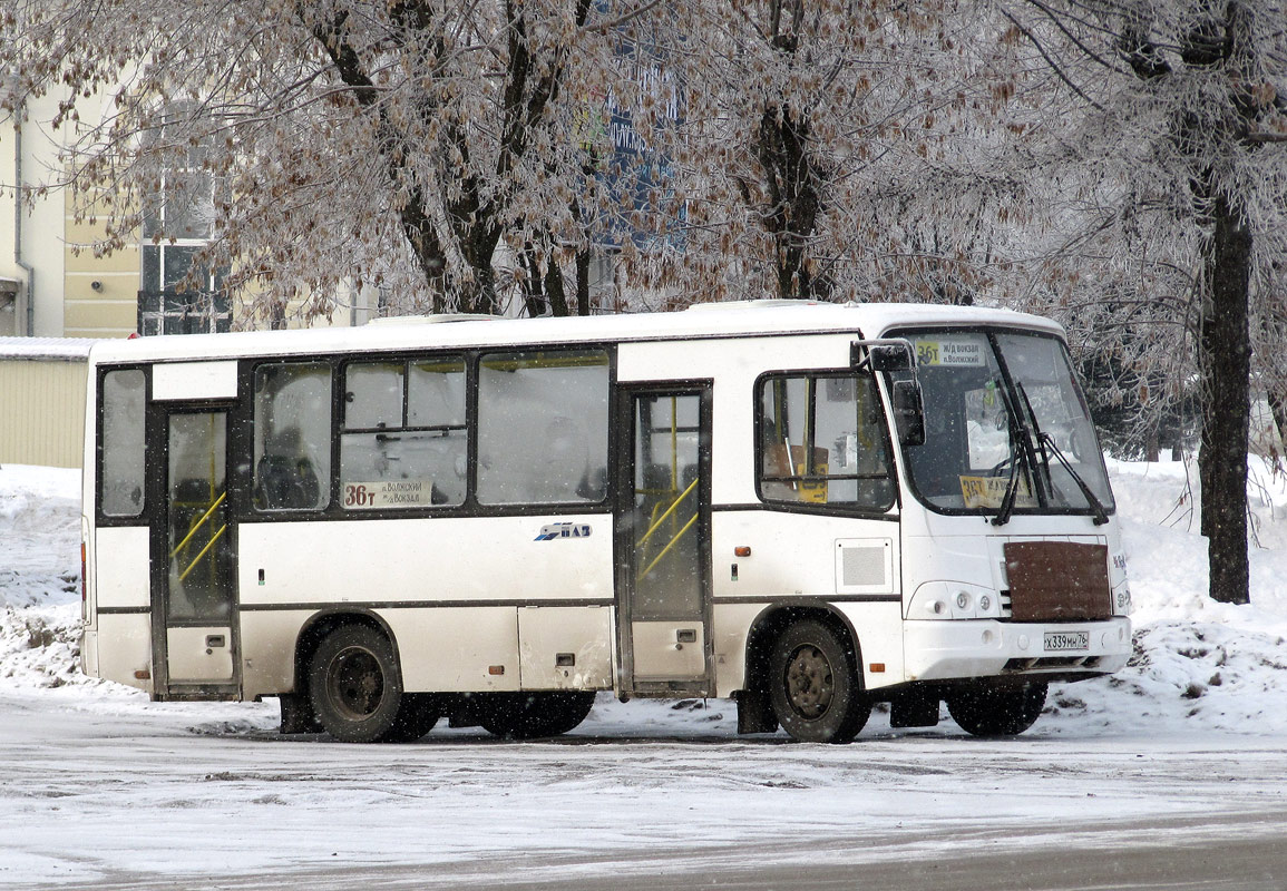 Ярославская область, ПАЗ-320402-05 № Х 339 МН 76