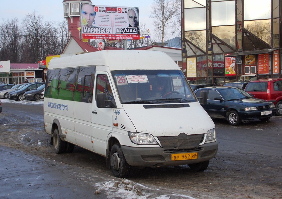 Московская область, Самотлор-НН-323760 (MB Sprinter 413CDI) № 4406