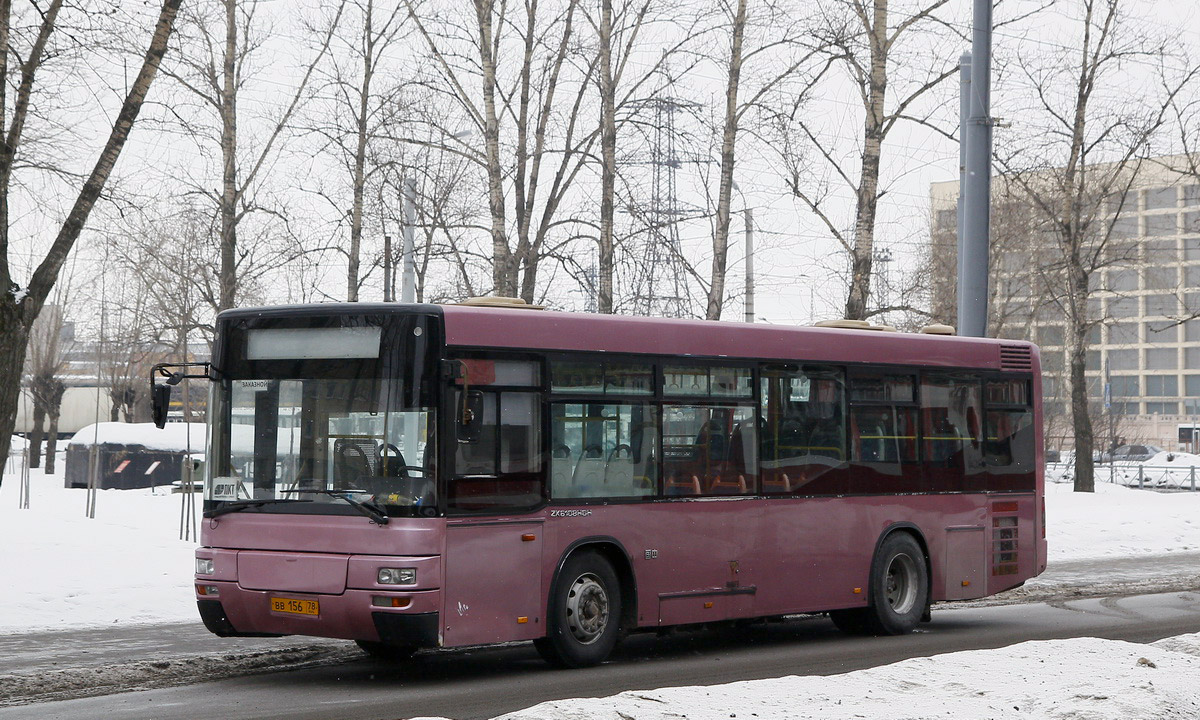 Санкт-Петербург, Yutong ZK6108HGH № 7129