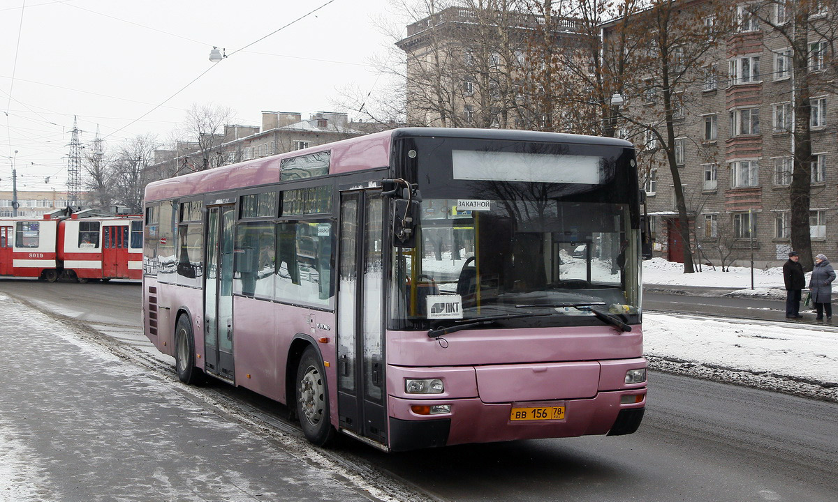 Санкт-Петербург, Yutong ZK6108HGH № 7129