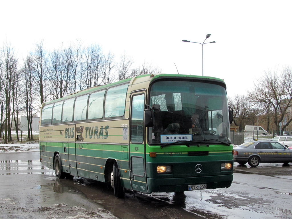 Литва, Mercedes-Benz O303-14RHD № 006