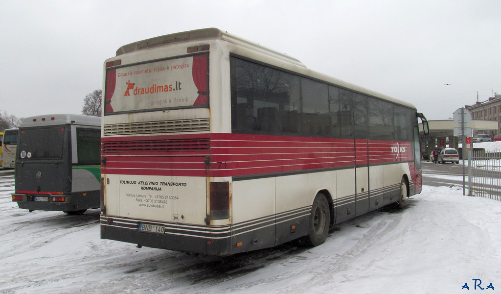 Литва, Setra S315GT-HD № 171