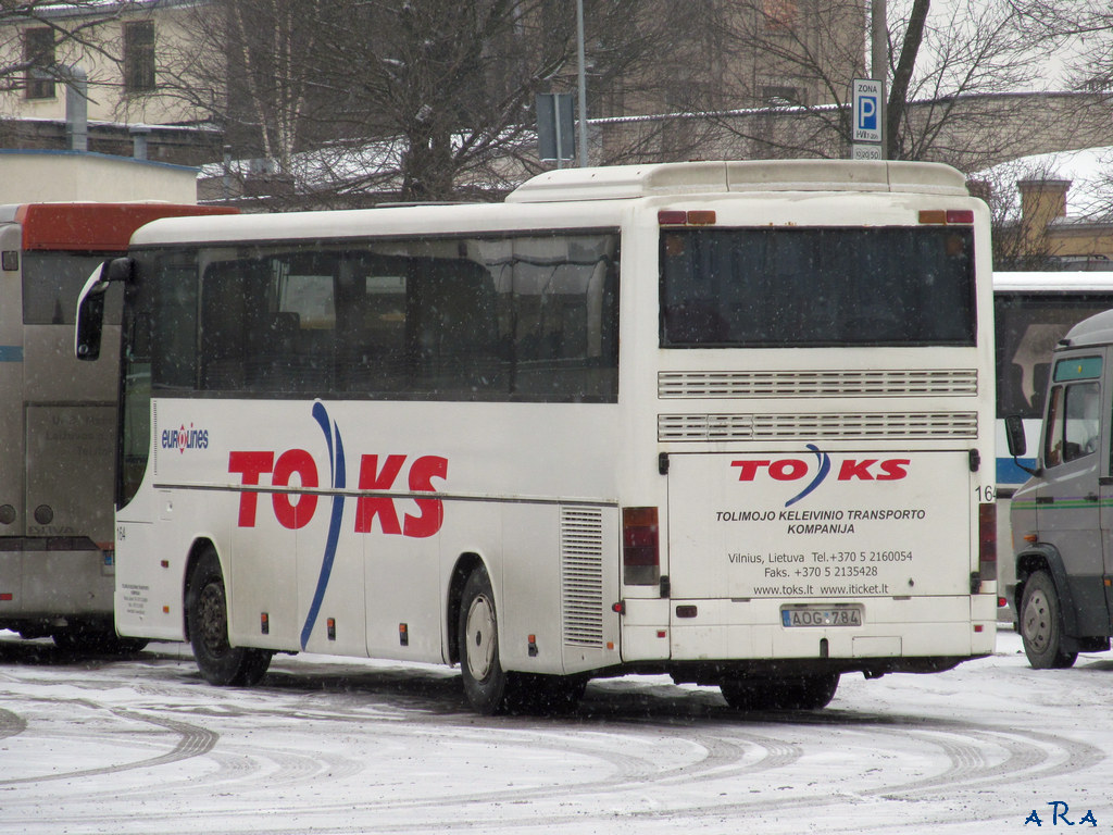 Литва, Setra S315GT-HD № 164