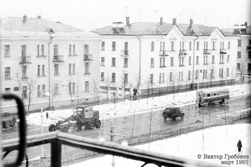 Нижегородская область — Старые фотографии