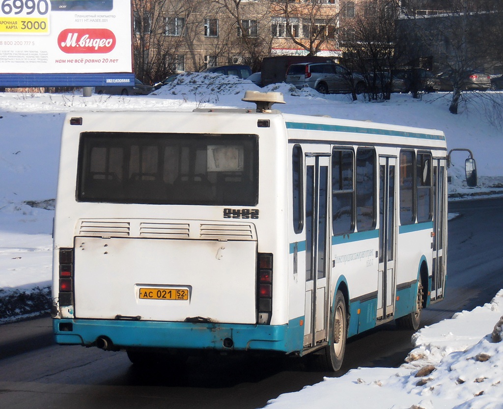 Нижегородская область, ЛиАЗ-5256.26 № 71090