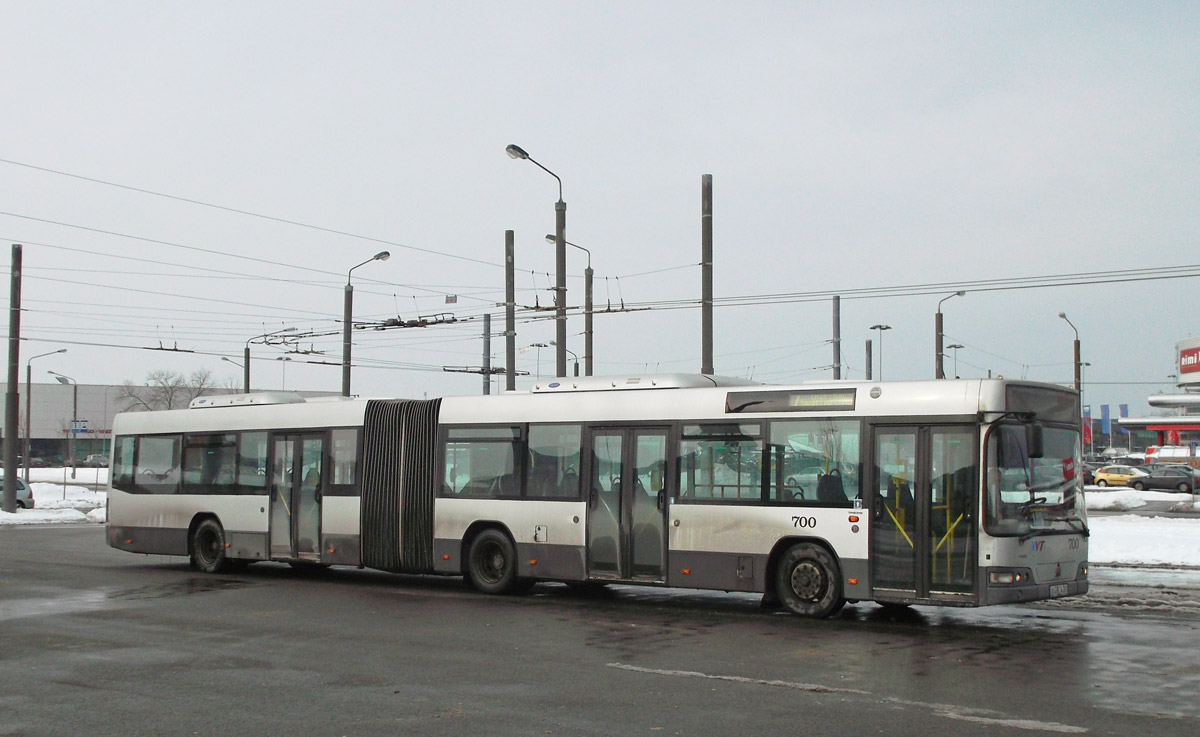 Литва, Volvo 7700A № 700