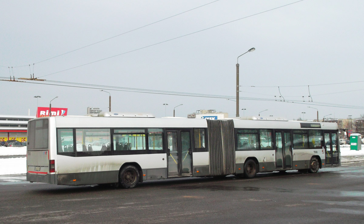 Литва, Volvo 7700A № 700