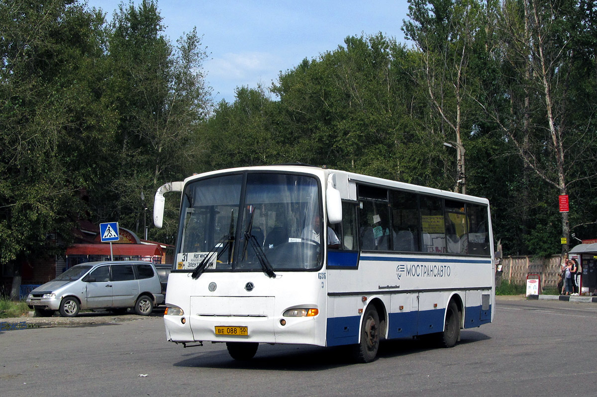 Московская область, ПАЗ-4230-01 (1-1) (КАвЗ) № 3686