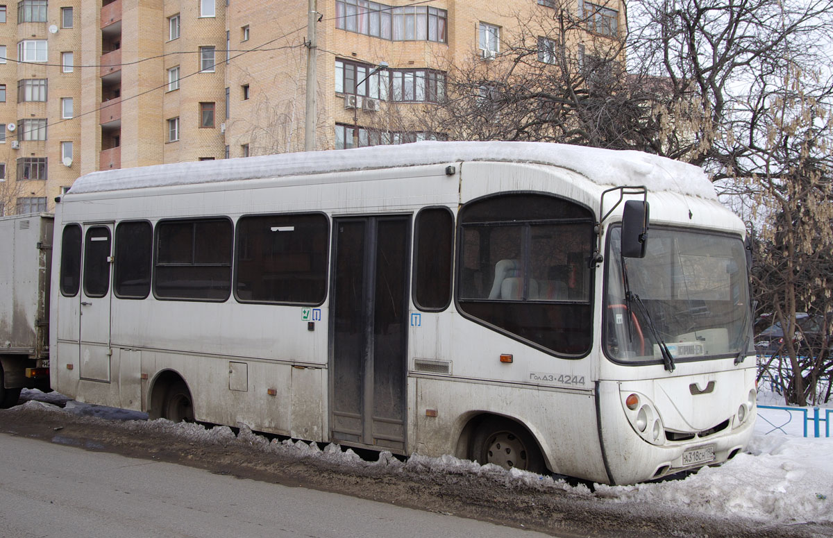 Московская область, ГолАЗ-4244 № А 318 СН 190