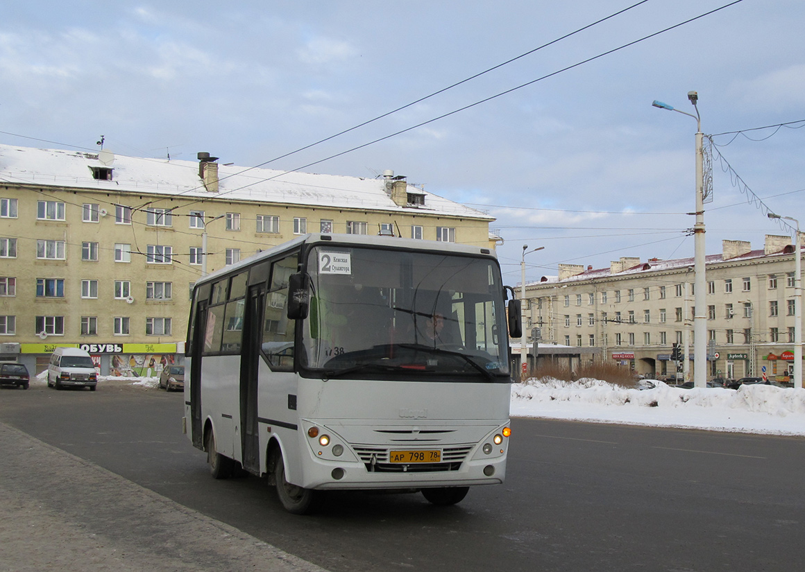 Карелия, Otoyol M29 City II № 1738