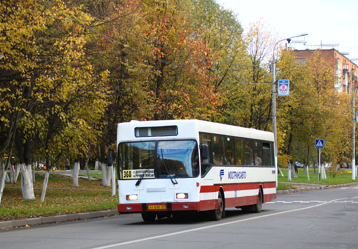 Moskauer Gebiet, Mercedes-Benz O405 Nr. 225