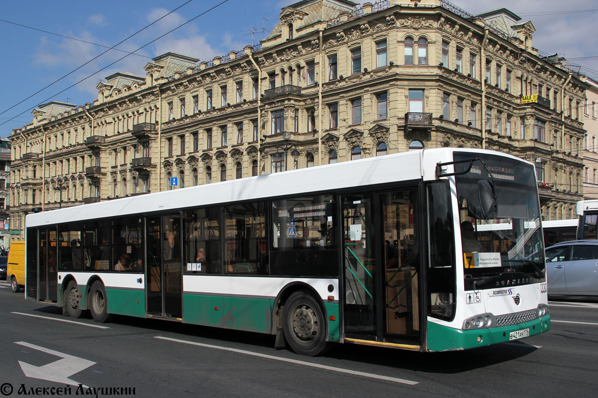 Санкт-Петербург, Волжанин-6270.06 