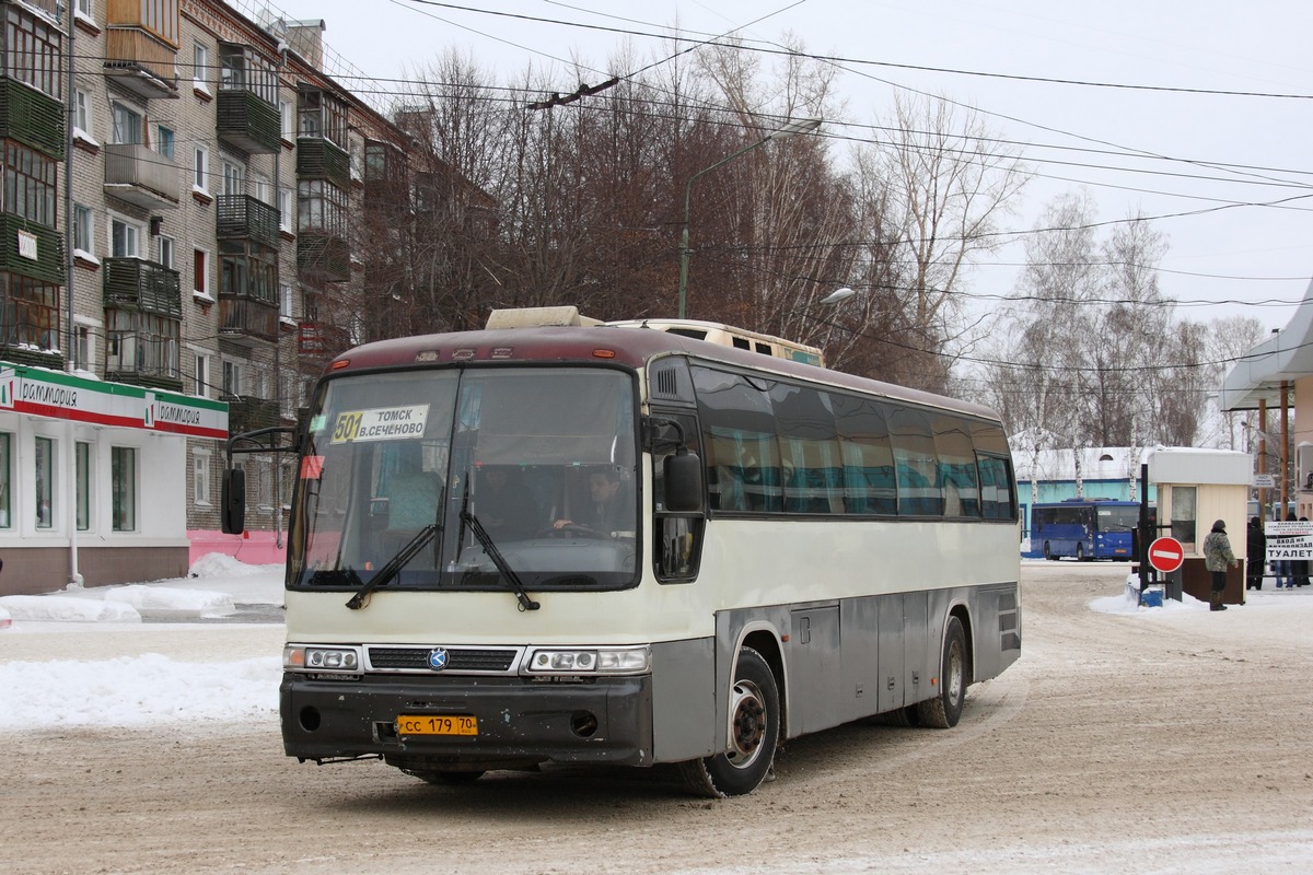 Томская область, Kia Granbird № СС 179 70