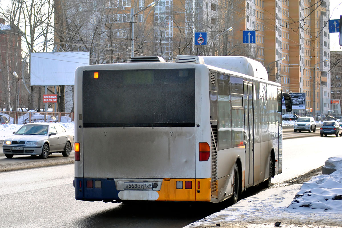 Perm region, Mercedes-Benz O530 Citaro CNG № В 568 ОУ 159