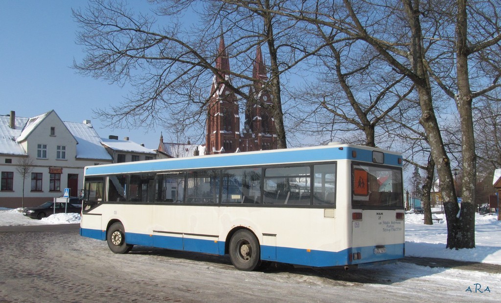 Литва, MAN 791 SL202 № 059