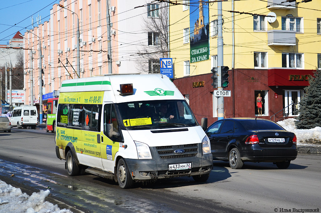 Брянская область, Имя-М-3006 (X89) (Ford Transit) № 330